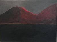 Red Cliff  by Rod  Walker 